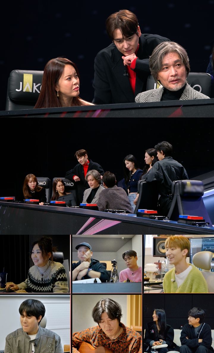 [서울=뉴시스] 4일 오후 10시 방송되는 JTBC '싱어게인 시즌3-무명가수전'에서는 파이널 진출자 전원이 발표된다. (사진=JTBC '싱어게인 시즌3-무명가수전' 제공) 2024.01.04. photo@newsis.com *재판매 및 DB 금지