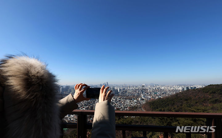 대구·경북, 대체로 맑음…낮 13~19도