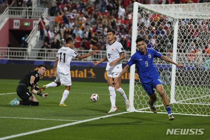 Thailand Defeated Kyrgyzstan 2-0... First Asian Cup Win :: Sympathy ...