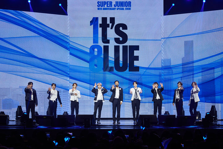 슈퍼주니어, '슈퍼쇼' 스핀오프 亞 투어…6월 서울서 포문