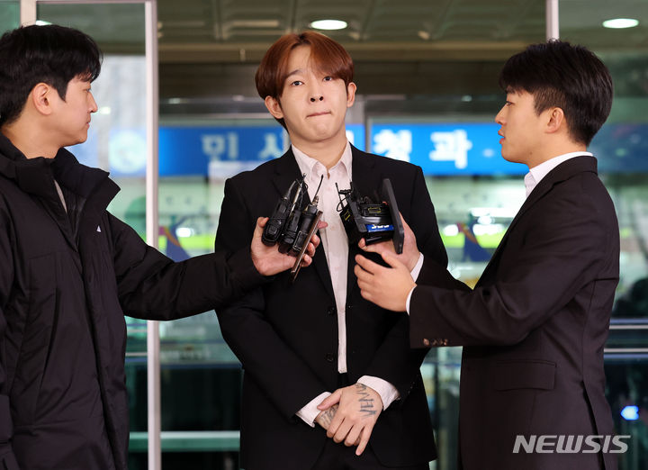 '집유 중 음주운전' 남태현 2심서 선처 호소…"술 완전히 끊었다"