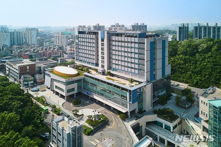국제성모병원, 최신 로봇수술 장비 '다빈치SP' 도입