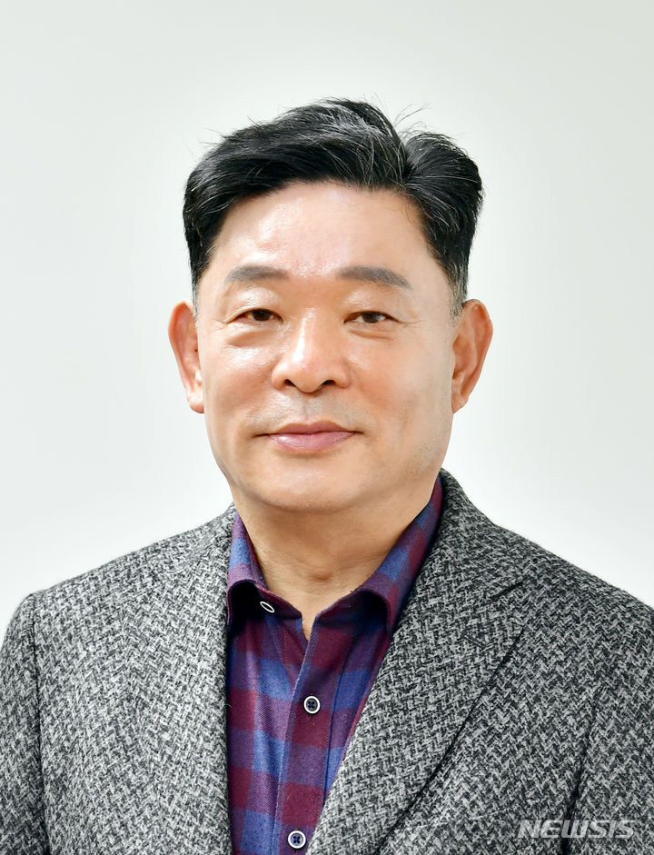 [광주=뉴시스]김경남 ㈜덕천 전남매일 대표이사 사장이 26일 취임했다.