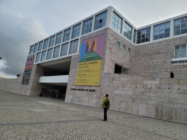  리스본 현대미술관 MAC(Museum of Contemporary Art)에는 너무나 유명한 현대미술의 거장들 작품이 소장되어 있다. *재판매 및 DB 금지