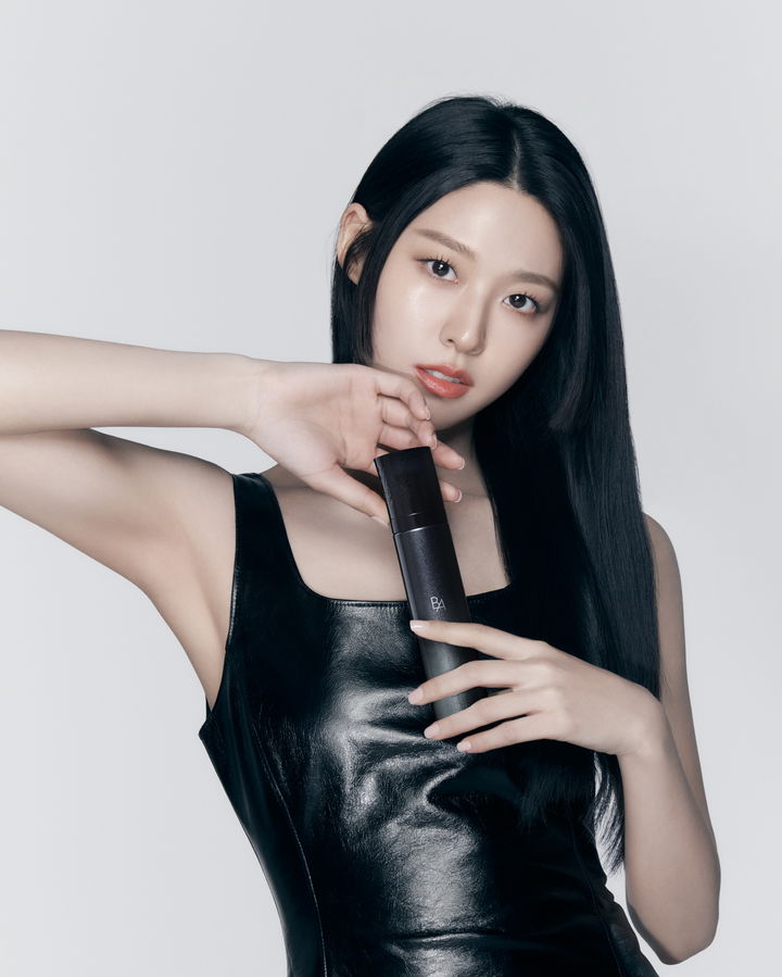 김설현이 모델로 나선 '폴라'(POLA)의 'B.A' 라인 광고 *재판매 및 DB 금지