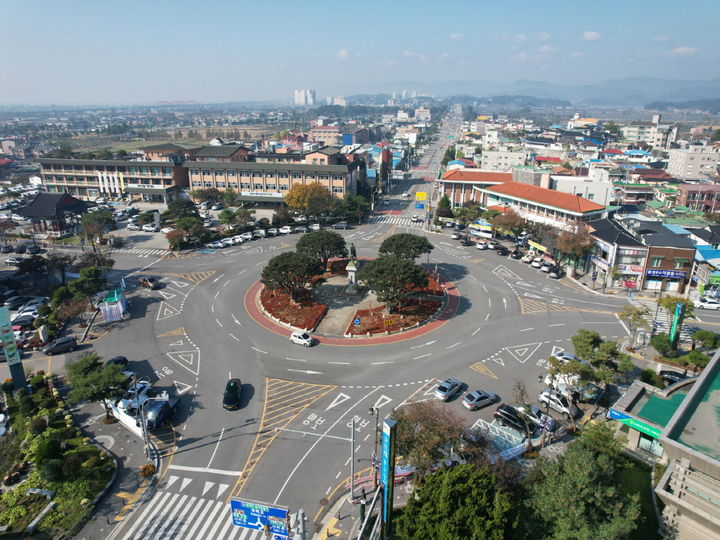 [부여=뉴시스] 충남 부여군청. (사진=뉴시스 DB). photo@newsis.com *재판매 및 DB 금지