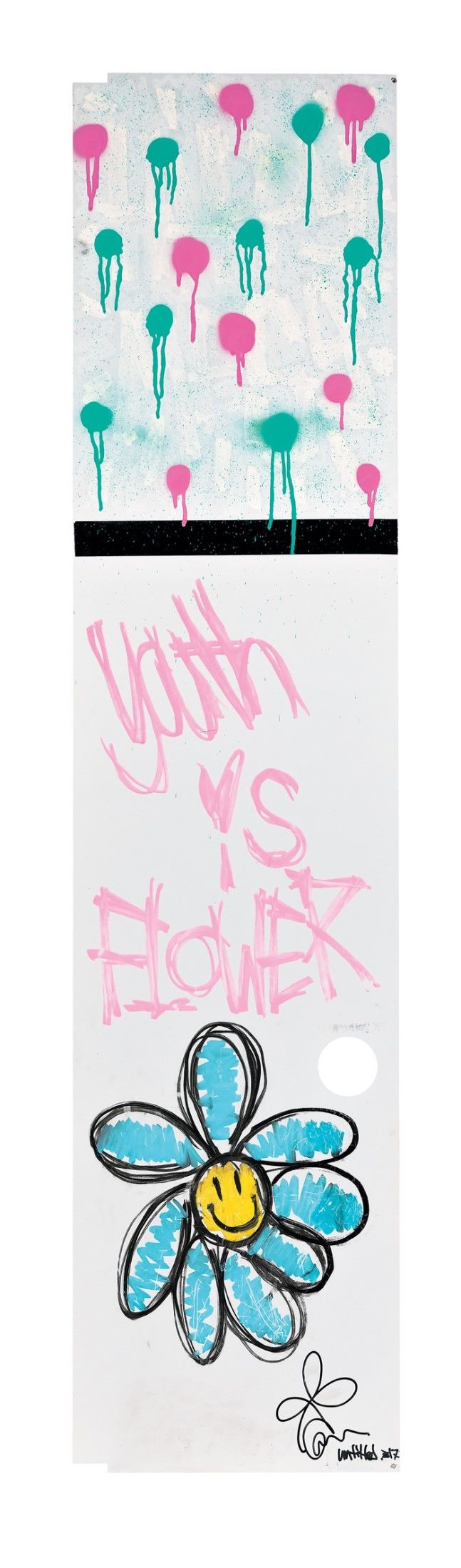 권지용(G-DRAGON)의 ‘Youth is Flower’ *재판매 및 DB 금지