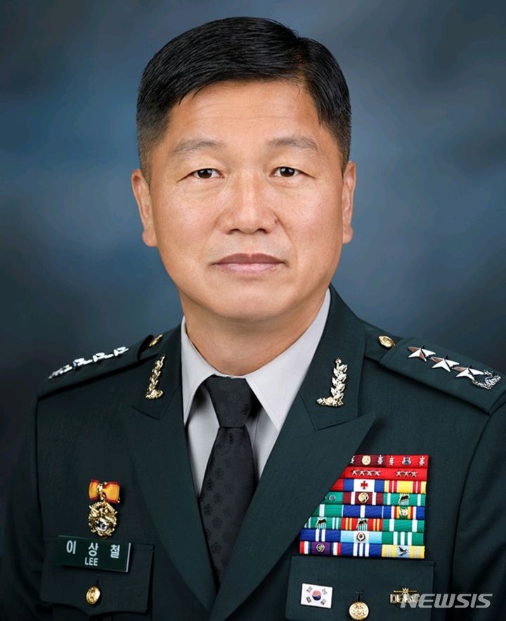 이상철 예비역 중장, 국힘 용인을에 우선 추천 :: 공감언론 뉴시스통신사