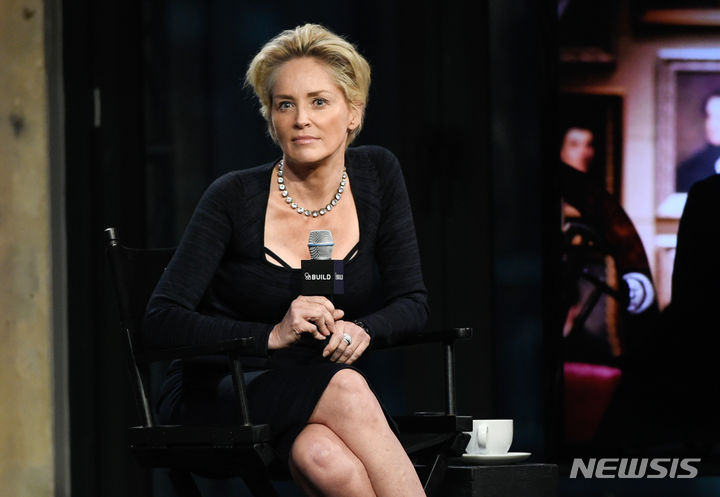 Sharon Stone Reveals Sliver Producer Forced Her To Have Sex With Co