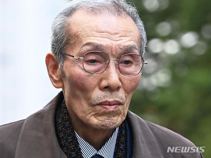 '깐부 할아버지' 오영수 강제추행 무죄 확정…대법 상고기각