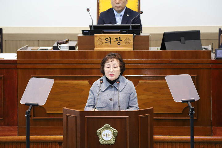 [함안=뉴시스]함안군의회 안말남 의원.2024.03.19.(사진=함안군의회 제공) photo@newsis.com *재판매 및 DB 금지