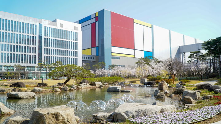 삼성전자, 친환경 리더십…재생에너지 사용량 1만GWh 넘겨