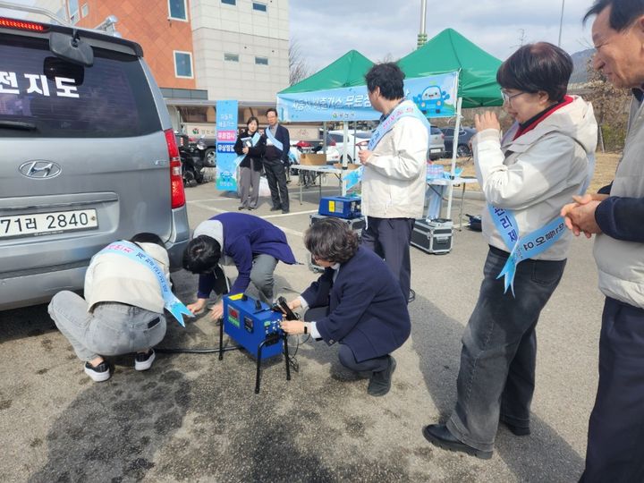 자동차 연료첨가제 검사기관 1→4곳…불법제품 사후관리 강화
