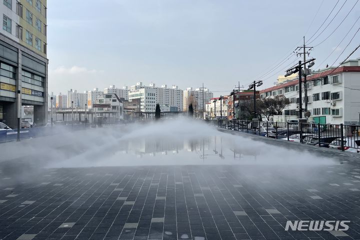 인천 부평구, 구청사 인근 공공문화공간 조성 마무리