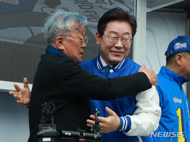 [프로필]명계남 이북5도지사…초대 노사모 회장