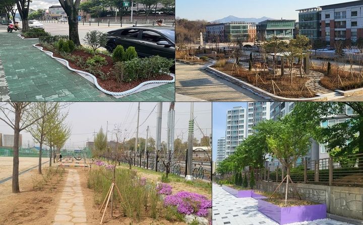 충북도, 올해 도시숲 조성사업에 284억 투입…"기후위기 대응"