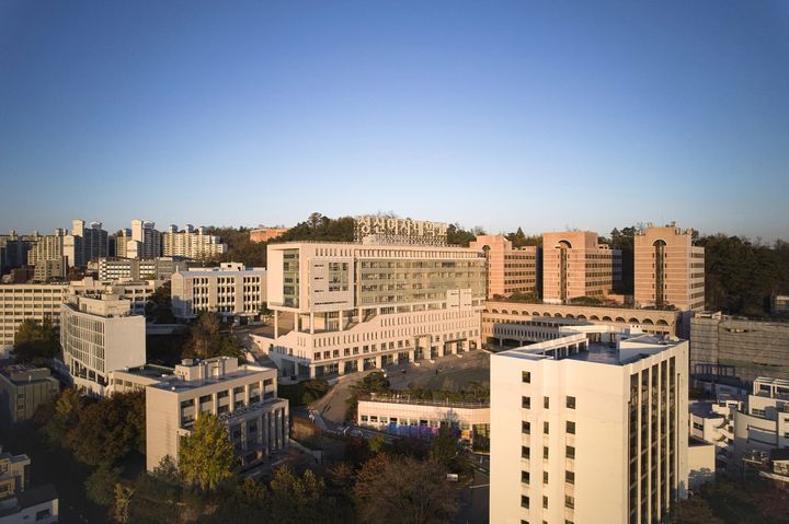 [서울=뉴시스] 성신여자대학교 돈암수정캠퍼스 전경. (사진=성신여대 제공) *재판매 및 DB 금지