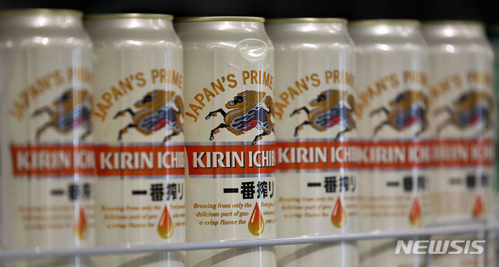 日, AI로 맥주 만든다…