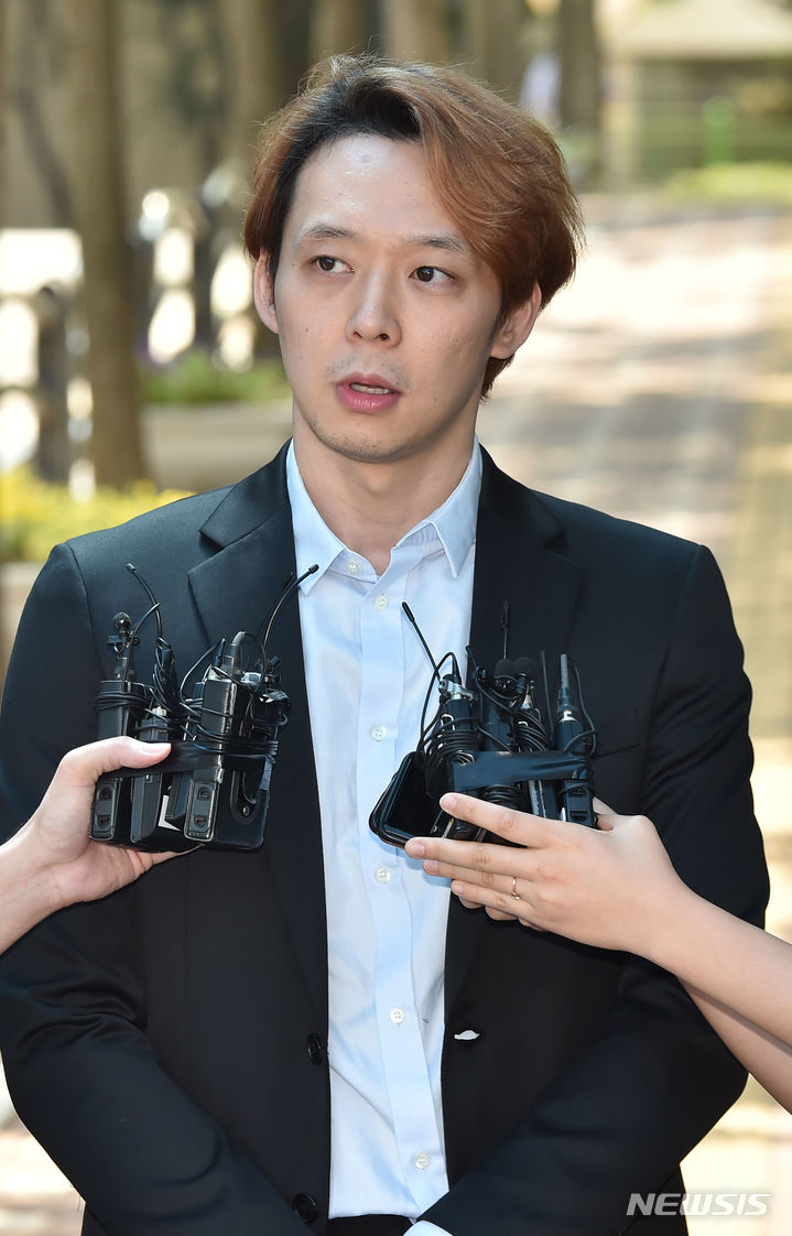 "ì ´ì¤'ê³„ì•½ìœ¼ë¡œ 6ì–µ ì† í•´"â€¦ë°•ìœ ì²œ-ì „ ë§¤ë‹ˆì € ì†Œì†¡ ì˜¤ëŠ˜ ì„ ê³ :: ê³µê° ì–¸ë¡ ë‰´ì‹œìŠ¤ :: - News Directory 3