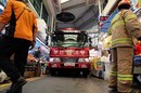 전통시장 지능형 출동시스템 구축…점포 앞까지 신속 진입