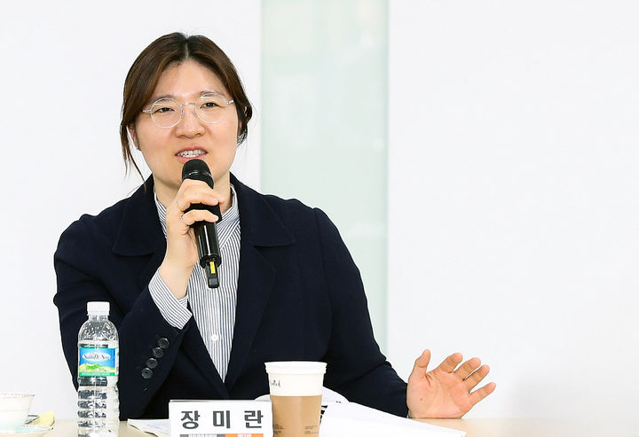 문체부, 상하이 K-관광 로드쇼…장미란, 트립닷컴 CEO와 회담