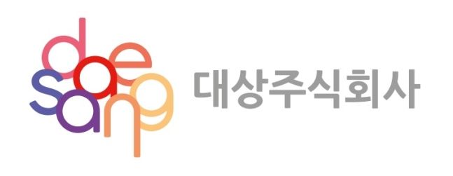 대상 로고.(사진=대상 제공) *재판매 및 DB 금지