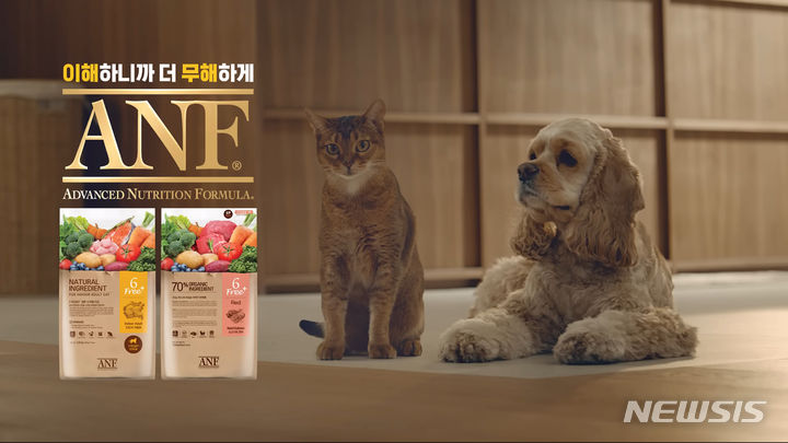 [펫과함께] &quot;유해 성분 없애 안심 급여&quot;…K펫푸드 '우리와' - 뉴스 썸네일 이미지