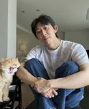코드 쿤스트, 8년 교제 여성과 결별설