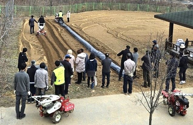 농기계 사용 안전교육 *재판매 및 DB 금지