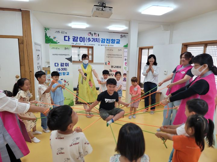 [서울=뉴시스] (생생 국가유산) 평택 객사_숨쉬는 500년 객사 (사진=국가유산청 제공) 2024.06.03. photo@newsis.com *재판매 및 DB 금지