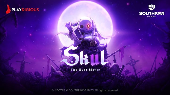 네오위즈는 자사가 서비스하고 사우스포게임즈가 개발한 2D 액션 게임 '스컬(Skul: The Hero Slayer)’의 모바일 버전을 글로벌 정식 출시했다고 5일 밝혔다.(사진=네오위즈) *재판매 및 DB 금지