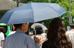 인천, 낮 최고기온 31도…5~30㎜ 비 예보
