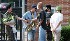 "BTS도 군대 나왔다"…연예인 병역 비리에 대만 '분노'