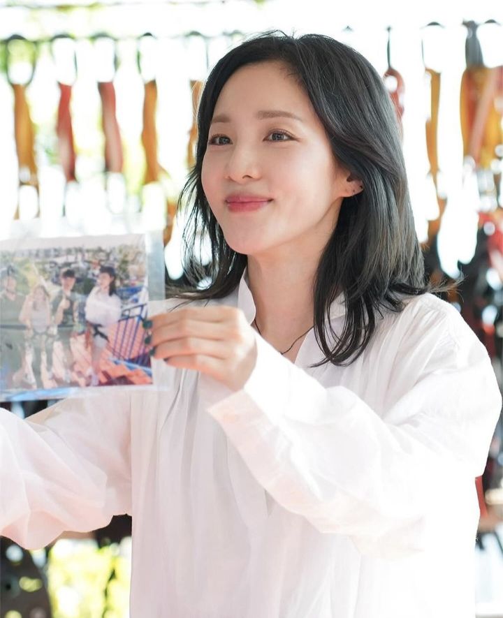 [서울=뉴시스] 산다라박. (사진=산다라박 인스타그램 캡처) 2024.06.25. photo@newsis.com *재판매 및 DB 금지