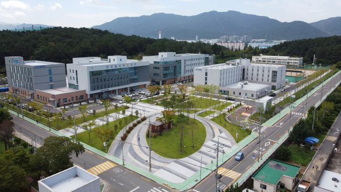 [창원=뉴시스]한국폴리텍Ⅶ대학 창원캠퍼스.2024.07.04.(사진=한국폴리텍Ⅶ대학 창원캠퍼스 제공) photo@newsis.com *재판매 및 DB 금지