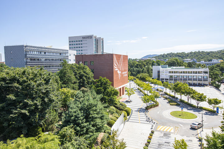 [서울=뉴시스] 서울시립대학교 전경 (사진=서울시립대 제공) *재판매 및 DB 금지