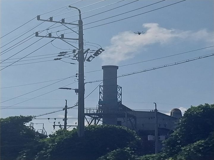 양산시, 드론으로 환경감시 강화한다