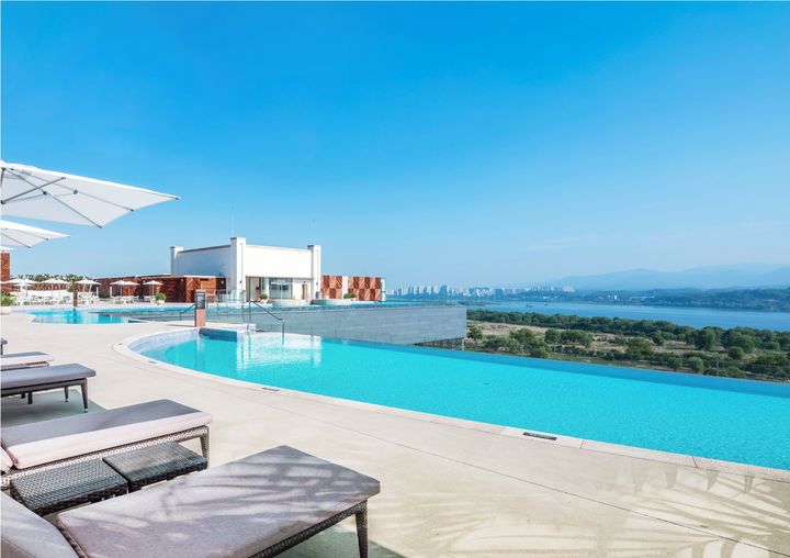 올여름 고생길 대신 호텔로 ②웨스틴 조선 서울 - 뉴스 썸네일 이미지