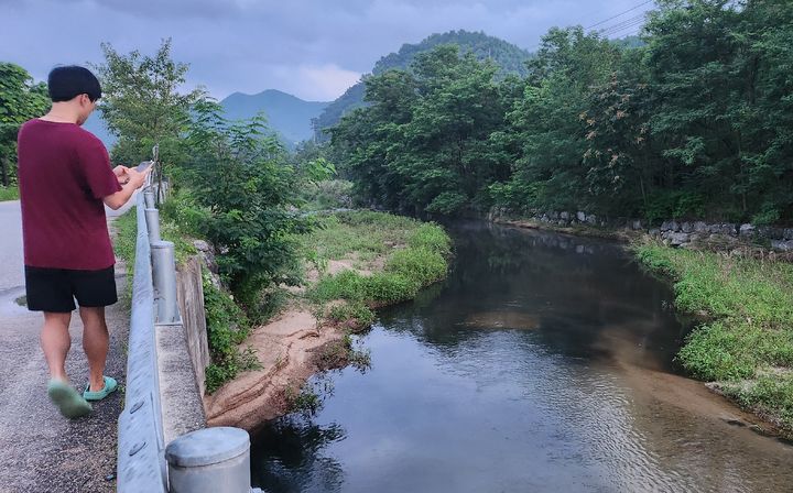 '폐수 무단방류' 제천산단 농산물 가공업체 적발