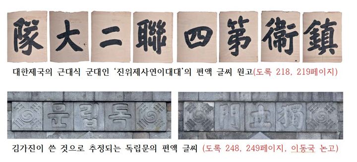 '독립운동가 명필' 김가진 재조명…유홍준 "'백운서경' 최초 서예전"