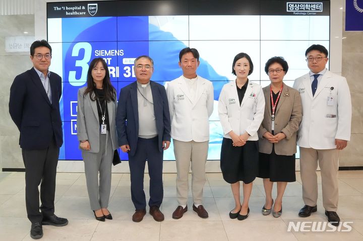 국제성모병원·김포우리병원, 응급의료체계 강화 협력