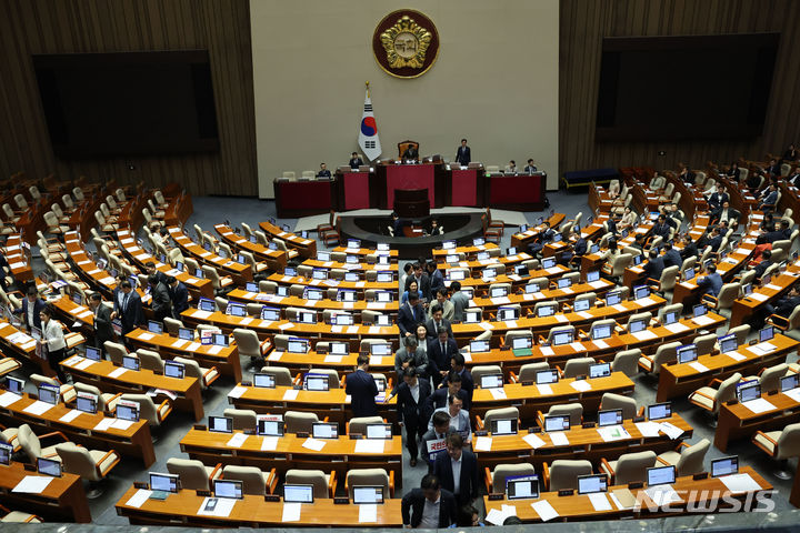 [서울=뉴시스] 서울 여의도 국회. (사진= 뉴시스 DB) photo@newsis.com