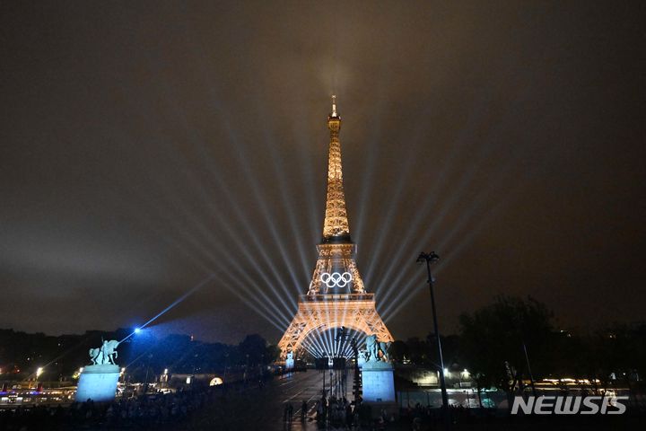 17일 열전 마친 파리올림픽 폐막…LA에서 만나요[파리 2024]