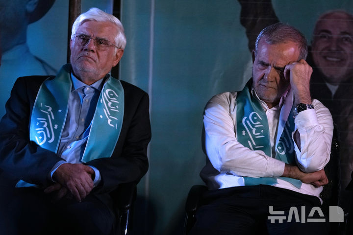 이란 부통령 "美 우선 대표단과는 합의 가능…이스라엘 우선이면 불가"