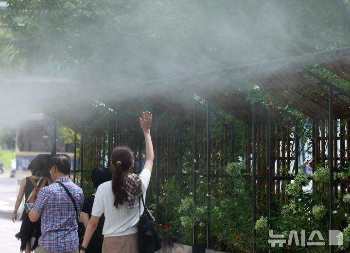 주말 전북은 낮 27~30도 '가끔 구름'…오후 동부 소나기