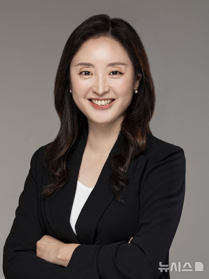 [서울=뉴시스] 권유정 제너럴밀스코리아 대표. (사진=제너럴밀스코리아 제공)