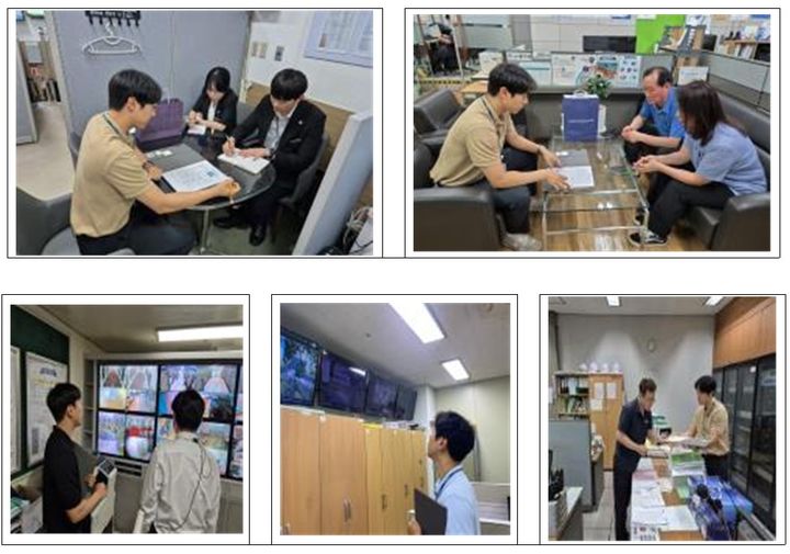 광진서, 대테러 활동 실시…"트럼프 피격 모방범죄 대비"