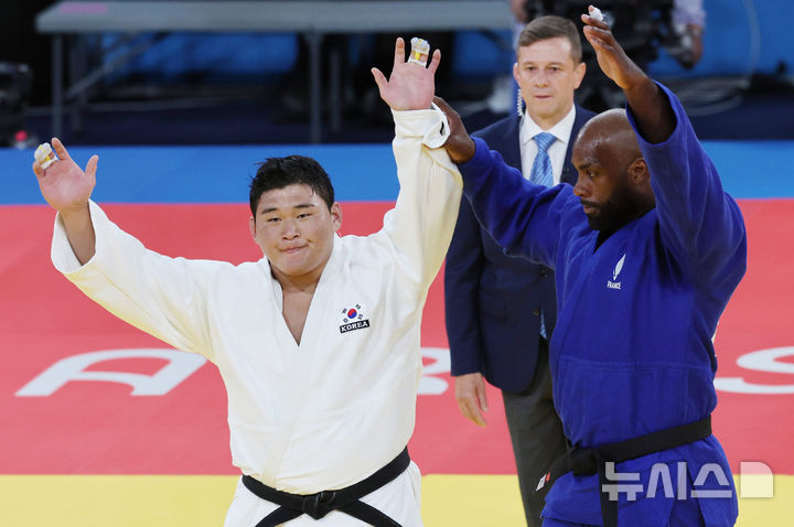 유도와 태권도에서의 한국 선수들의 눈부신 성과