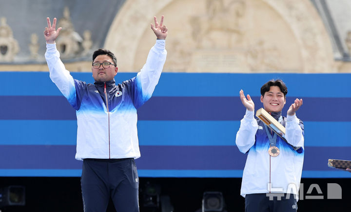 12년 만에 두 자릿수 金…최다 기록까지 단 3개, 새 역사도 쓸까[파리 2024]