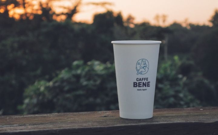 '1세대 토종 커피 프랜차이즈' 카페베네, 6년 연속 적자행진 - 뉴스 썸네일 이미지